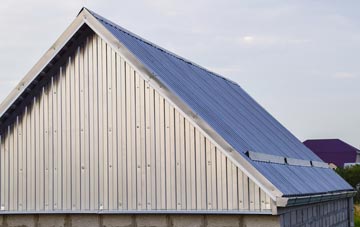 disadvantages of West Ella corrugated roofing