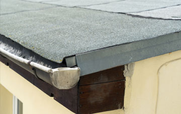 West Ella flat garage roofing repairs