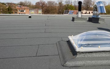 benefits of West Ella flat roofing