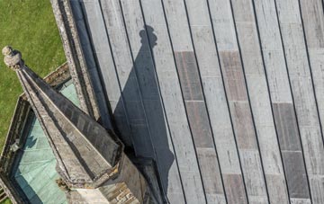 West Ella lead roof considerations