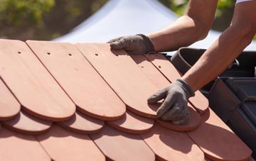 West Ella roof tile contractors