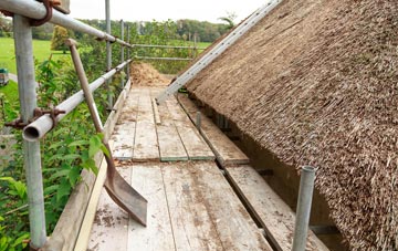 advantages of West Ella thatch roofing
