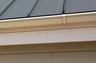 West Ella soffit repair